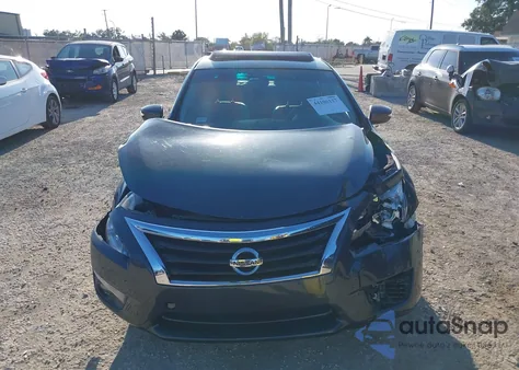 2013 Nissan Altima 2.5 Sl z USA, uszkodzony, nr VIN 1N4AL3AP9DC297515